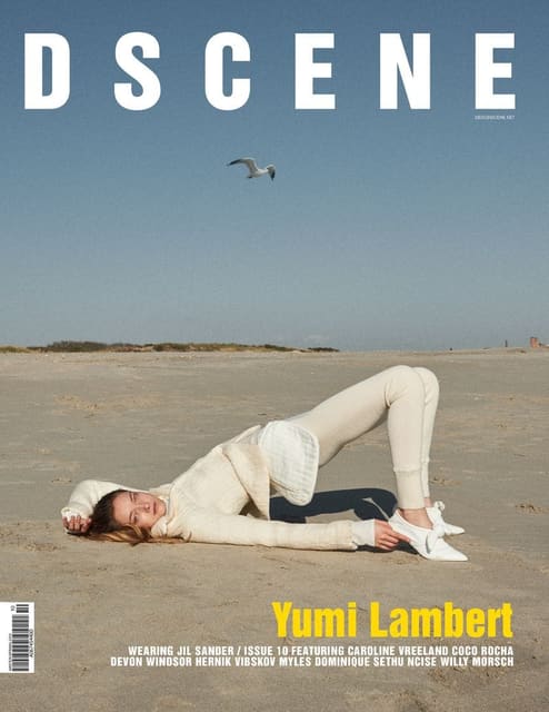 D'Scene Magazine Issue 10 Winter 2018 Co... — D'Scene Magazine