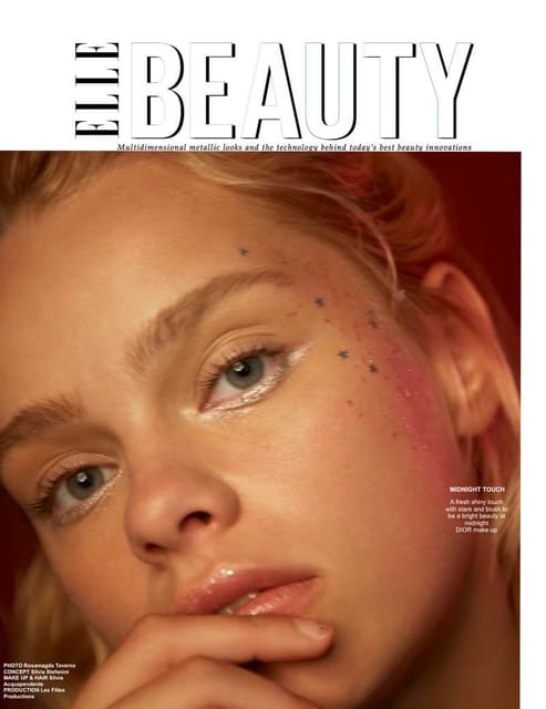 Sparkling by Rosamagda Taverna — Elle South Africa