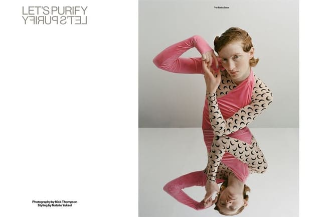 Let's Purify — Glamcult Magazine
