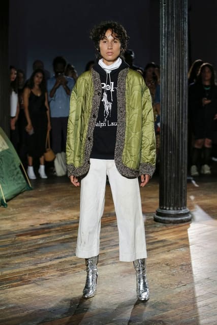 CDLM S/S 19 Show — CDLM