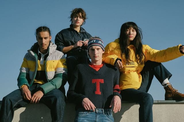 Highsnobiety x Tommy by Nik Schulte & Ah... — Highsnobiety