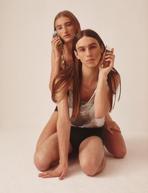 Sleek x Paco Rabanne — Sleek Magazine