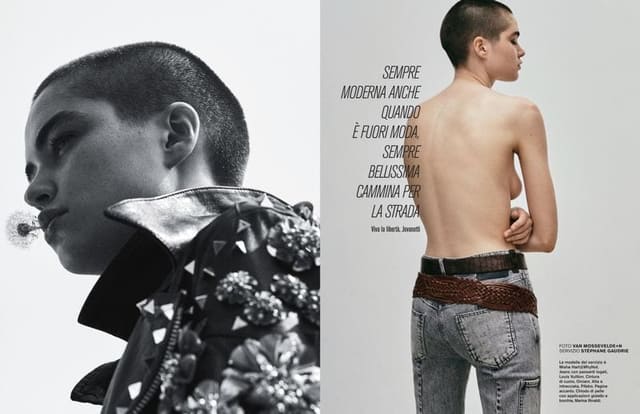 SWISS REBEL — D Repubblica