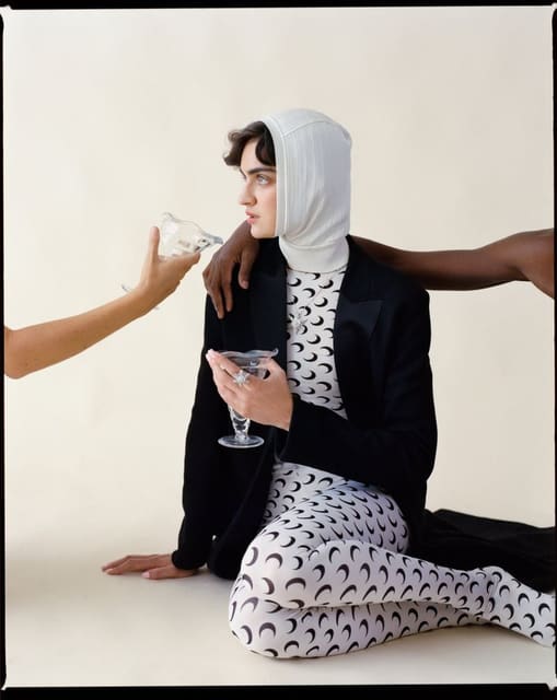 Read between seams — L'Officiel Ukraine