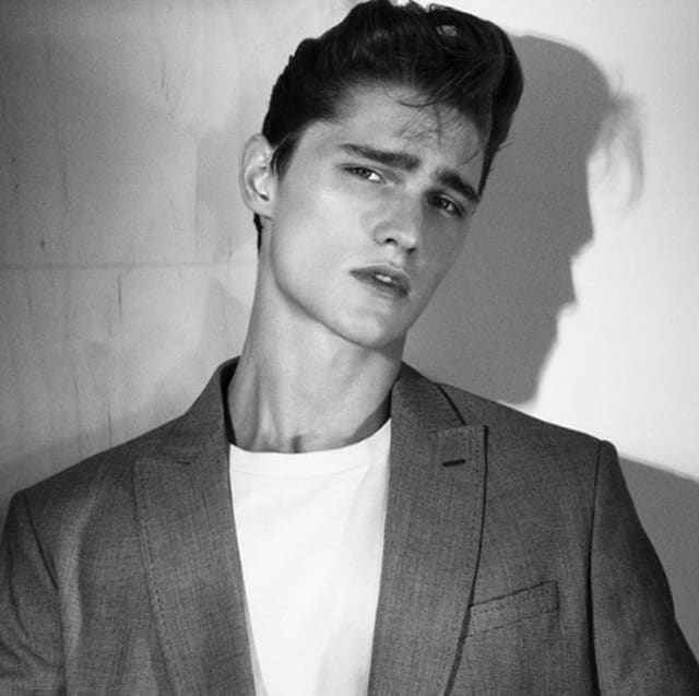 Zara Man F/W 2018 Campaign Collection — Zara