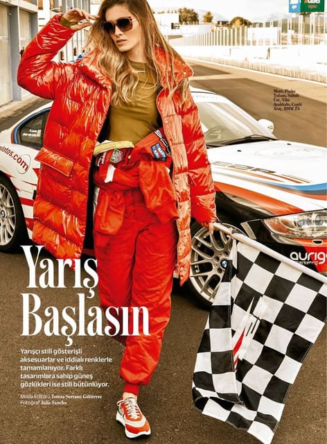 YARIS BASLASIN — Cosmopolitan Turkey