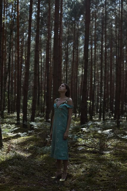 Natural Forces — L'Officiel Baltic