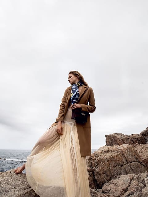 Take a deep breath — Fashion & Arts Magazine