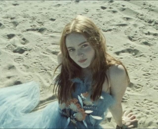 Sadie Sink — Porter Magazine