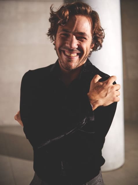 jack savoretti — Esquire Spain