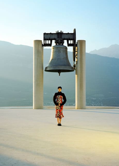 Photography Leonardo Scotti — Edicola