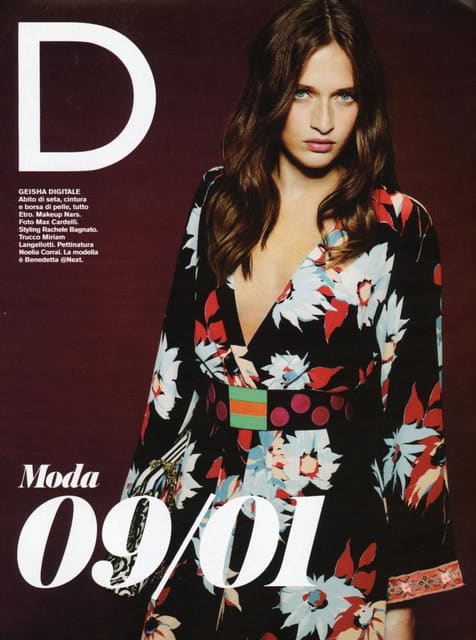 Benedetta Casaluci — 8