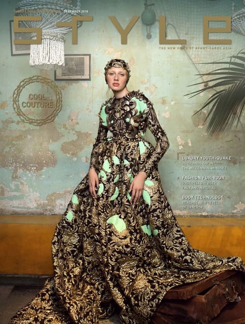 SCMP Style (South China Morning Post Sty... — SCMP Style South China Morning Post Style Magazine
