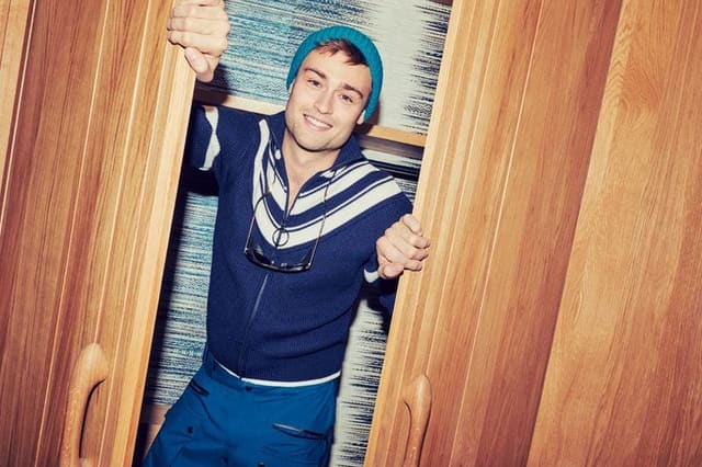 Baby, It's Bold Outside — British GQ