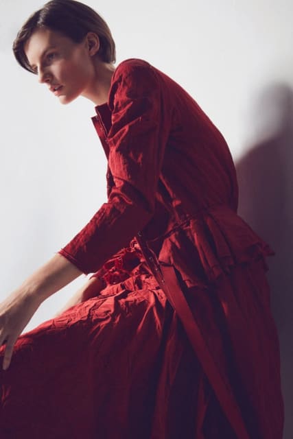 Brock Collection Prefall 2019 Lookbook — Brock Collection