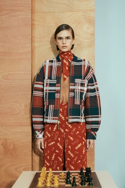 Karen Walker Pre-Fall 2019 Lookbook — Karen Walker