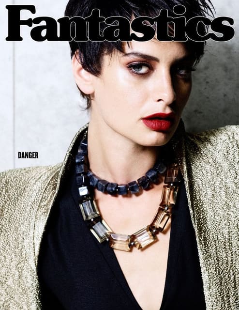 Siren — Fantastics Magazine