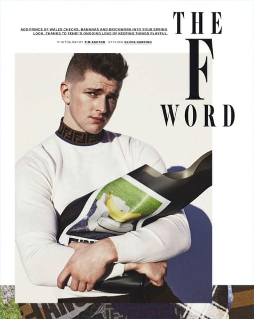 The F Word — GQ Australia
