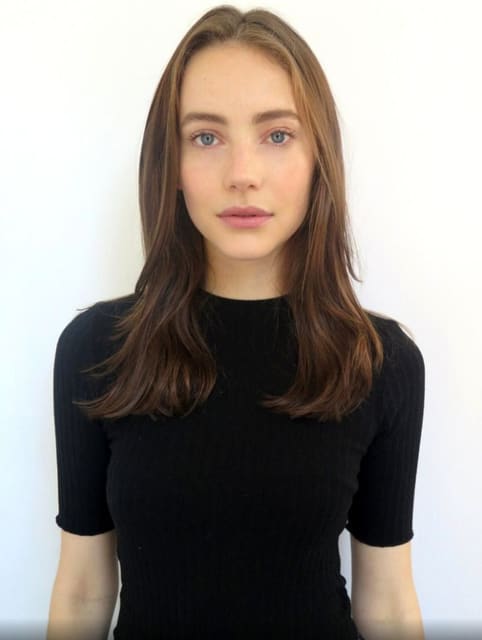 Vanessa Cruz — 9