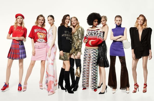 Home for the Holidays Capsule Collection — LUISAVIAROMA