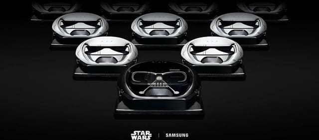 Star Wars — Samsung