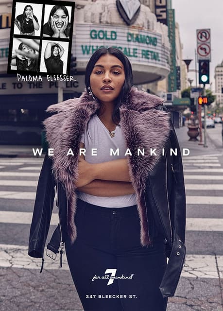 We Are Mankind — 7 For All Mankind