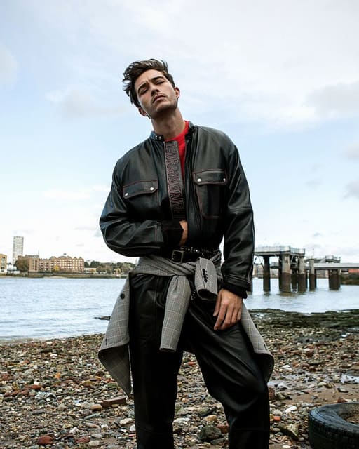 Themse Playground — L'Officiel Hommes Ukraine
