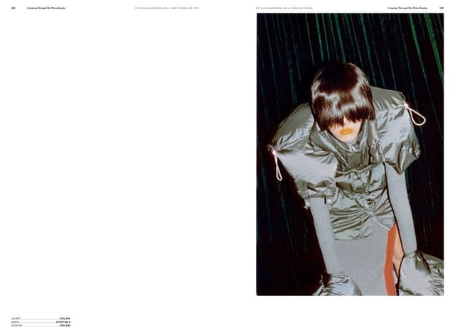 SOME THINGS ARE FORGOTTEN — Off Black Magazine