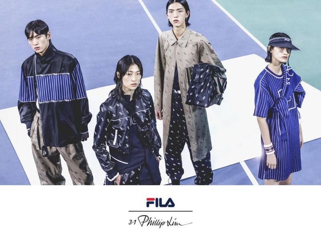 FILA x 3.1 Phillip Lim — Fila