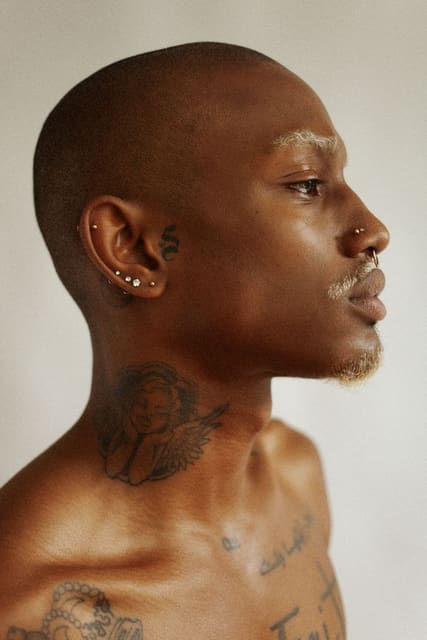 Wear a tattoo — CAP 74024