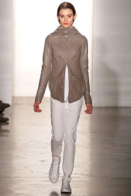 Wayne F/W 12 Show — Wayne