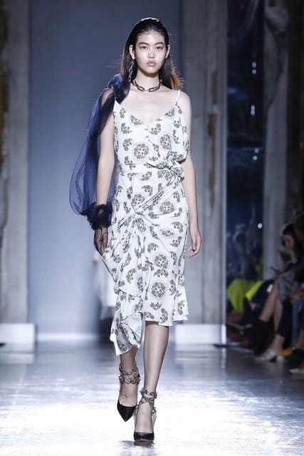 Act nº1 S/S 19 Show — Act N°1