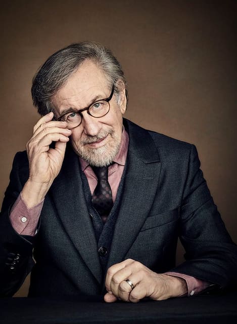 Steven Spielberg — The Hollywood Reporter