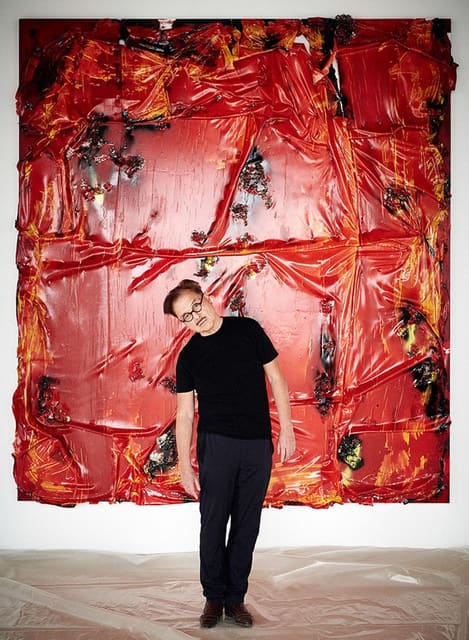 Michael Chow & Jonas Wood — C Magazine