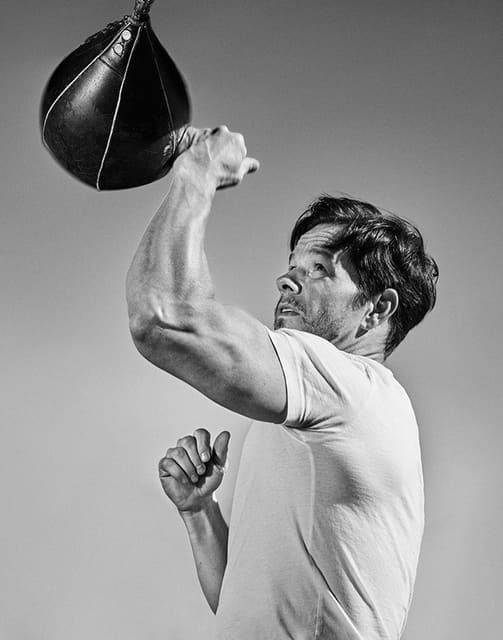 Mark Wahlberg — Men's Health U.S.