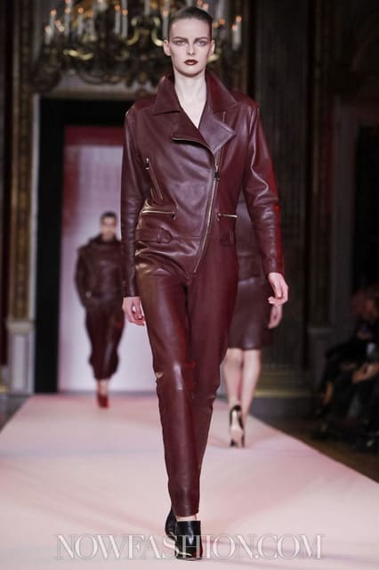 Hakaan F/W 12 Show — Hakaan