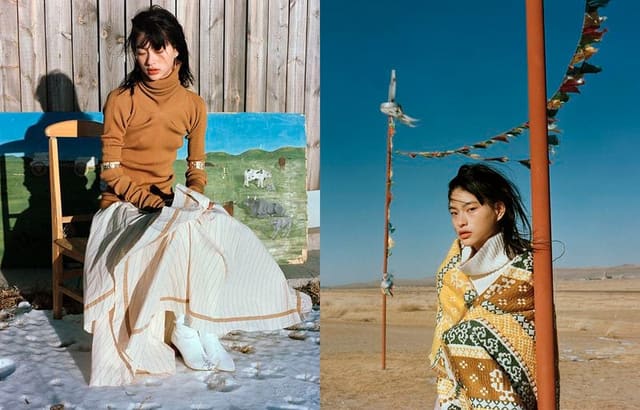 Story Of Mongolia For Traveler Conde Nas...