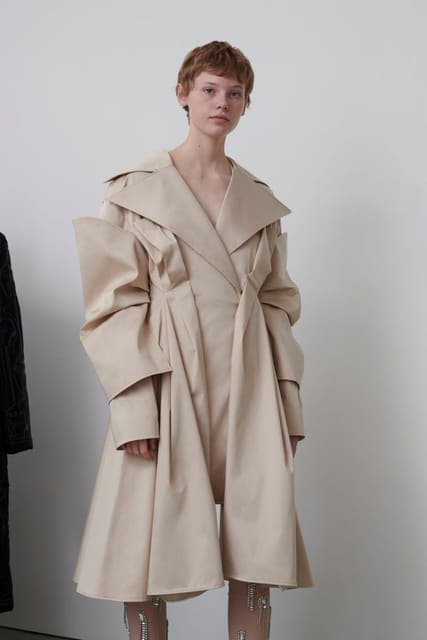 Anne Sofie Madsen Spring/Summer 2019 — Anne Sofie Madsen