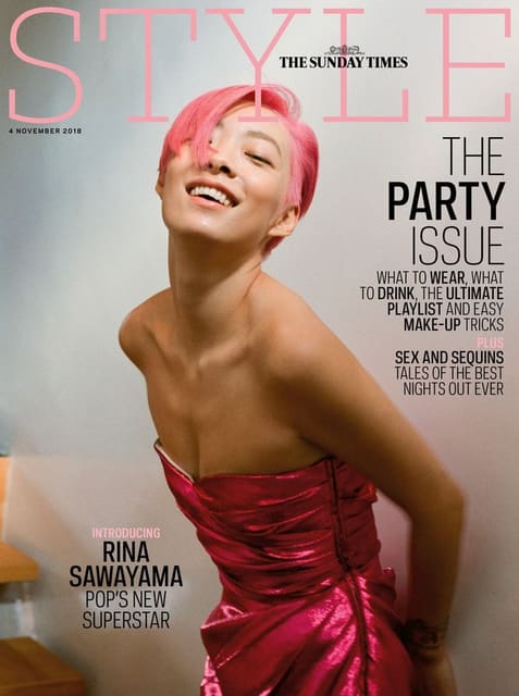 The Sunday Times Style November 4, 2018 ... — The Sunday Times Style Magazine UK