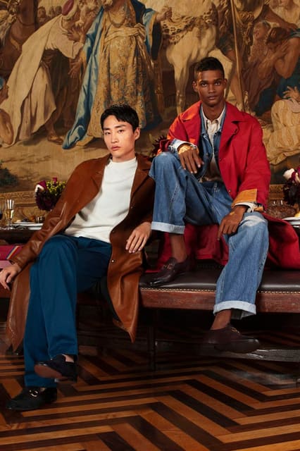 Ferragamo Holiday 2018 Campaign — Ferragamo