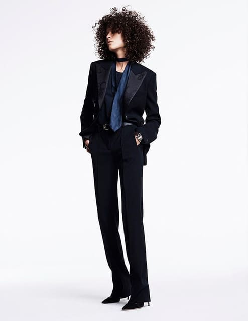 French Elegance — Elle France