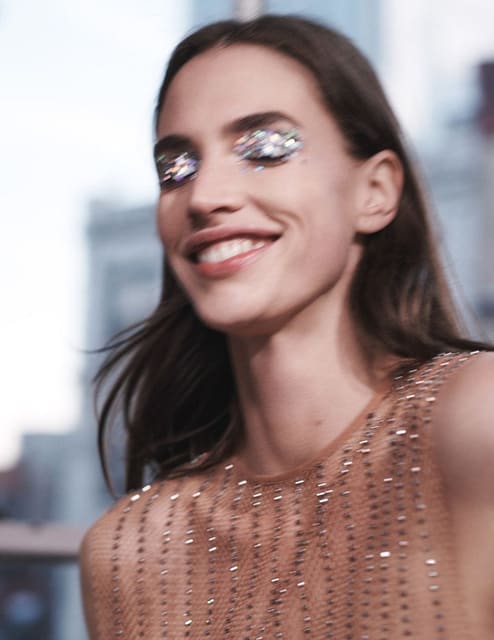Spring Beauty — Elle France