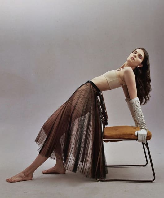 Dance Studio — Departures Magazine