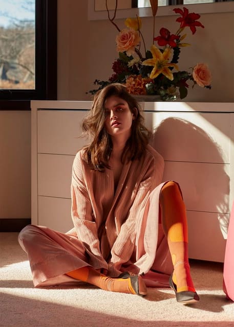 Pretty in Pink — Flair