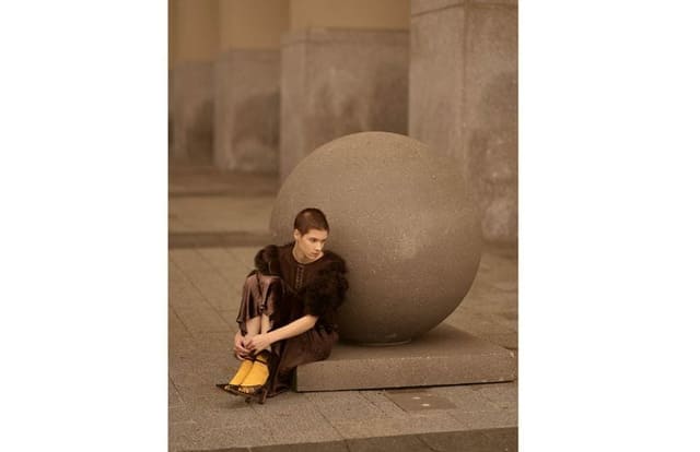 Mulberry — L'Officiel Lithuania