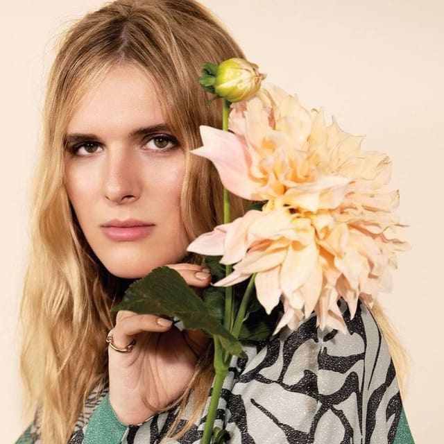 Hari Nef — Vanity Fair U.S.