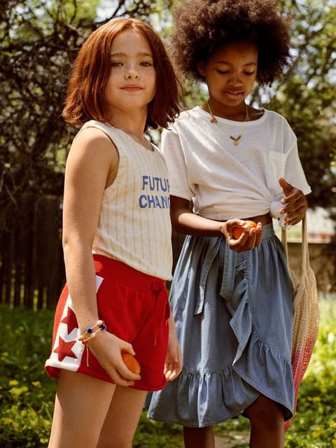 Mango Kids - Summer 2018 — Mango