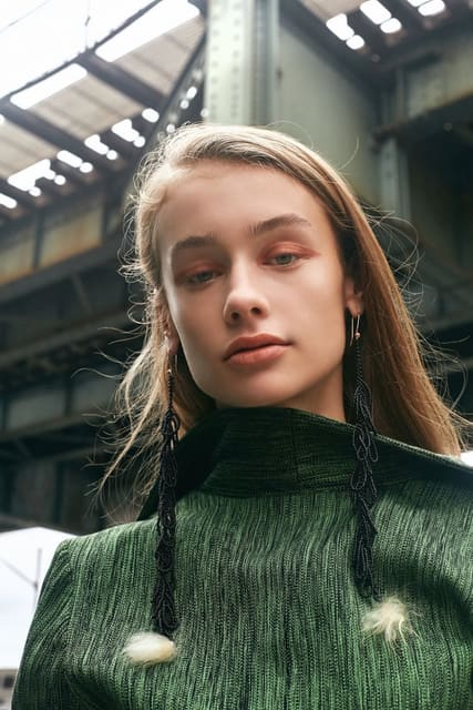 Photography by Jorge Anaya — Vogue Mexico