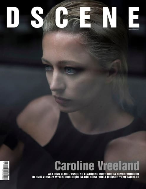Caroline Vreeland — 8