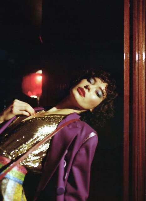 Italian Clubbing — Vogue.it
